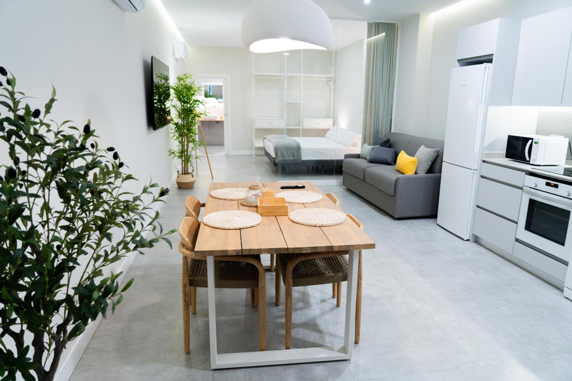 Formidable Apartment Valencia