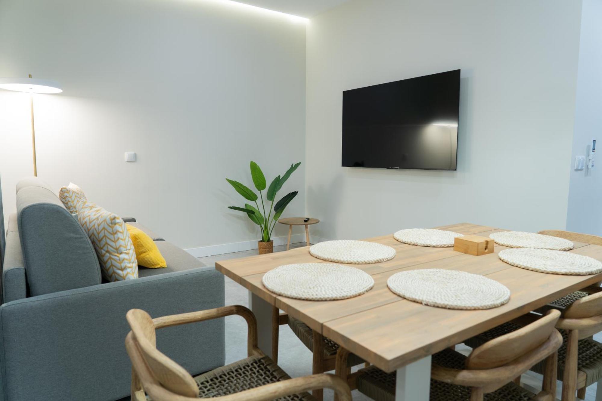 Apartment Formidable