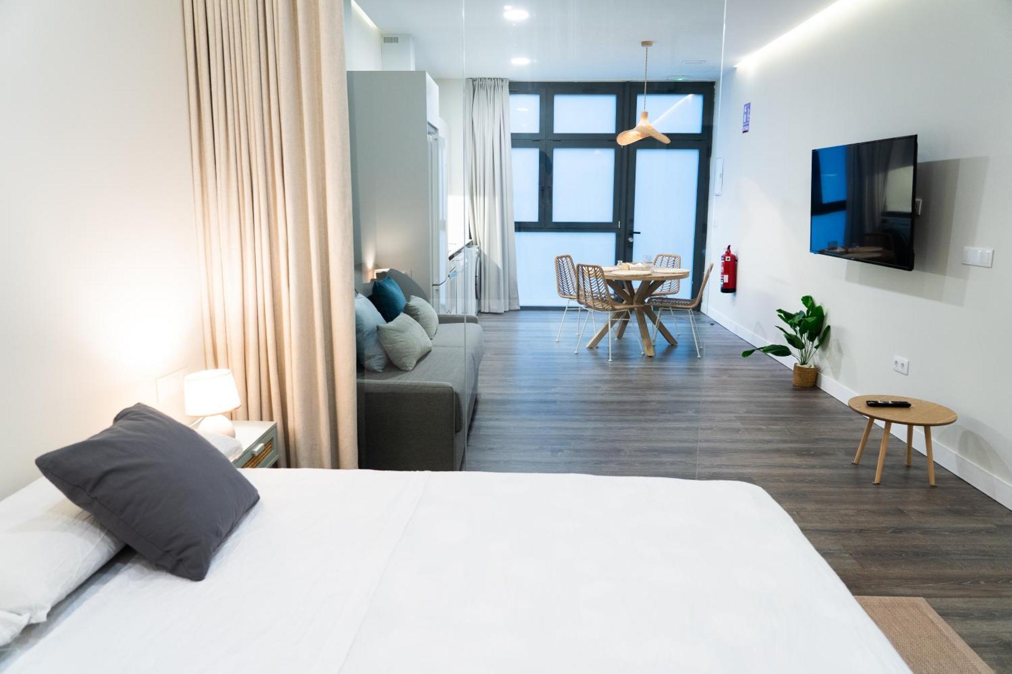Formidable Apartment
