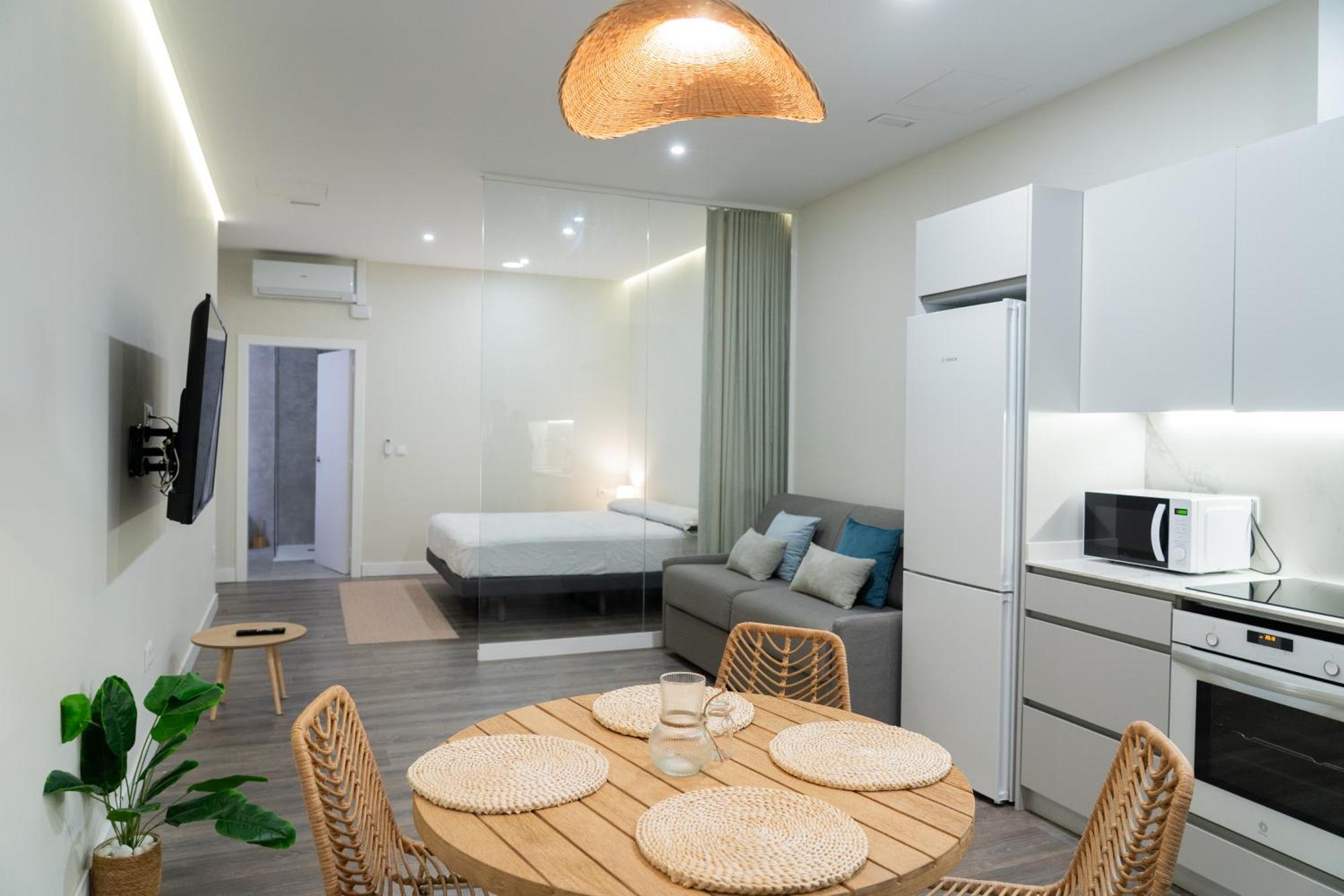 Formidable Apartment