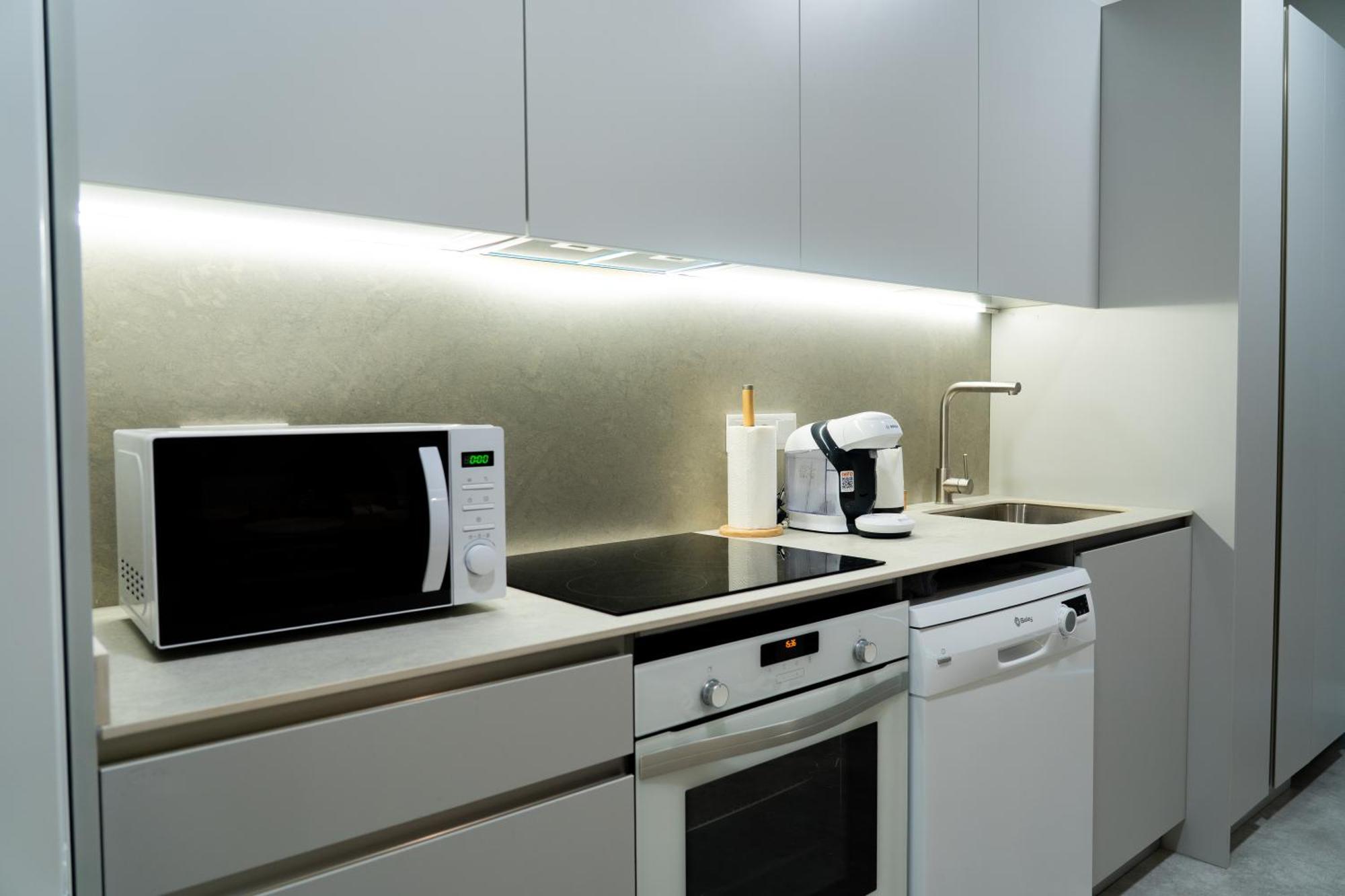 Apartment Formidable *
