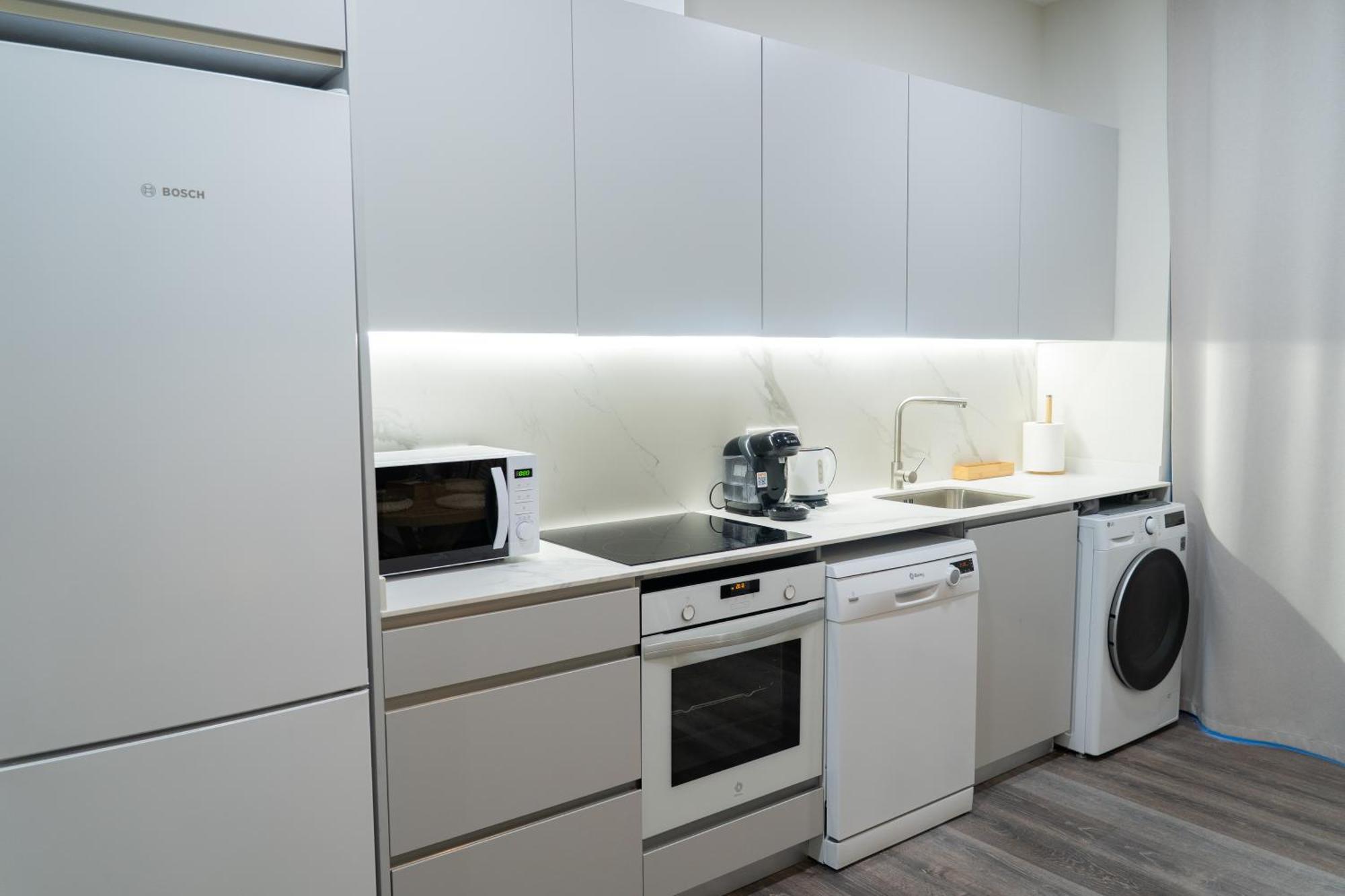 Formidable Apartment